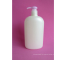 500ml Flat Pearl Color Condicionador Garrafa com bomba